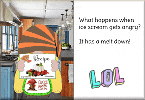 Recipe Gnome GIF