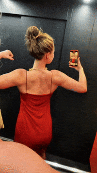 Strong Woman GIF