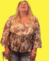 verbmediagroup laugh laughing michelle hah GIF