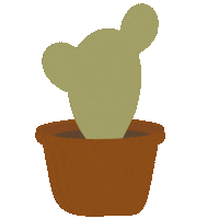 Plant Leaf Sticker