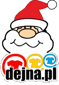 Santa Marrychristmas Sticker by dejna