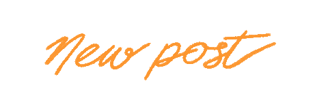 Lettering Sticker by Sentimo