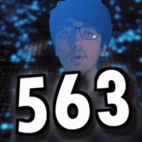 563