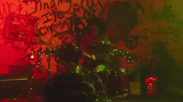 Drumming Drum Sticks GIF by Hanson