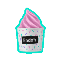 Ice Cream Sticker by lindasicecream