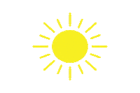 Tap Sunshine Sticker by Sunlights Balayage