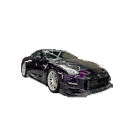 promomoto nissan gtr nissan gtr promomoto Sticker