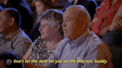 nbc GIF by America's Got Talent