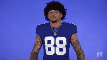 G Men Sport GIF by New York Giants