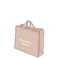 Makers Gonna Make Sewing Patterns Sticker by The Fabric Store