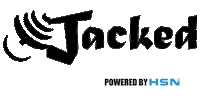 Jacked Sticker by Healthy Steps Nutrition