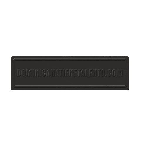 web rd Sticker by Dominicana's Got Talent