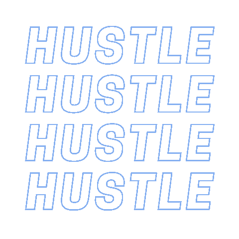 ADDesigns design money job hustle Sticker
