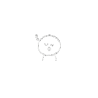 Feliz Menino Sticker