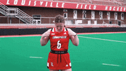 University Of Louisville Go Cards GIF by Louisville Cardinals