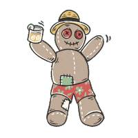 Fun Summer Sticker by SoCoAustralia