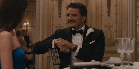 Pedro Pascal Nyc GIF by A24