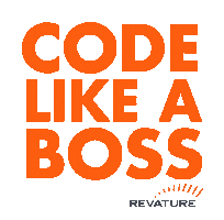 Code Hello Sticker by Revature