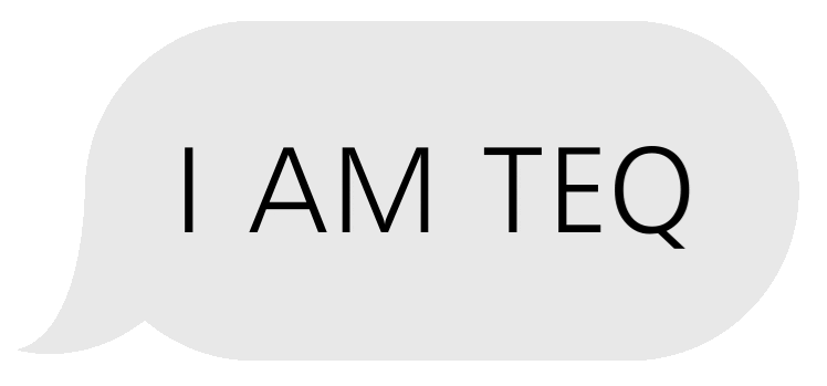 Worldiscurved Iamteq Sticker by Teqball