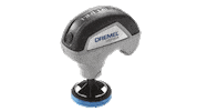 Dremel diy clean cleaning tool Sticker