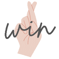 Winner Win Sticker by NZ Collab