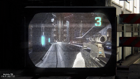 Helmet Legacy GIF by Halo