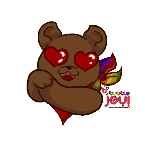 Bubble Tea Cry Sticker by BubbleJoy