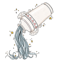 Astrology Zodiac Sticker by TWG Designs