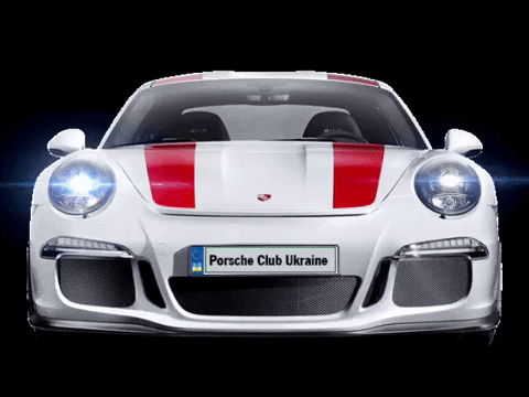 Le Mans Racing GIF by Porsche Club Ukraine
