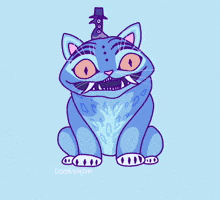 Books Tiger GIF