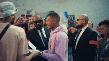 Mbappe Hypermotion