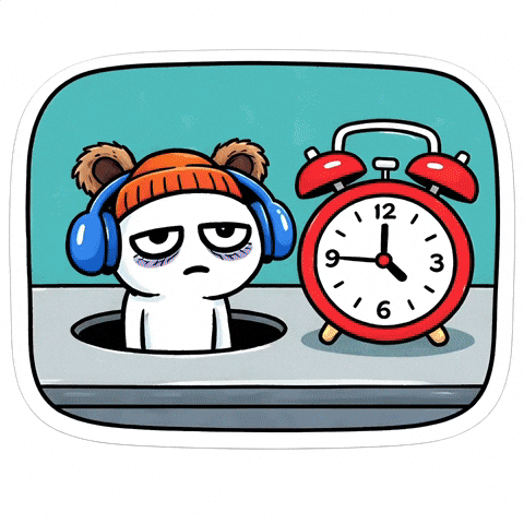 Groundhog Day: The Infinite Office Loop | Ah-Z Stu