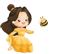 Princess Sticker