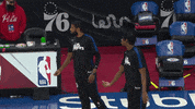 Regular Season Sport GIF by NBA