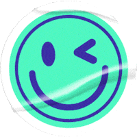 Happy Social Media Sticker by l'affinité