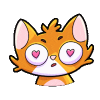Cat Catlove Sticker