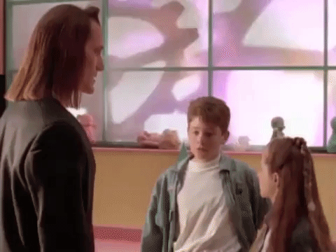 are you afraid of the dark nicksplat GIF