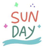 weekend sparkle Sticker by Tiny Hello