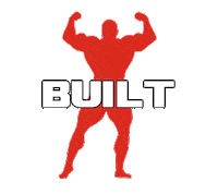 Workout Flex Sticker by Legend Fitness