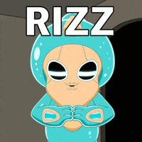 MastersOfMayhem handsome sigma rizz chad GIF