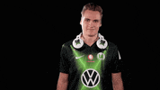 Soccer Sport GIF by VfL Wolfsburg