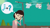Button Underwear GIF by knoopsok