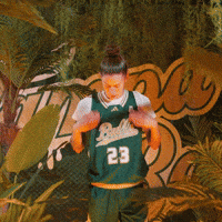Womens Basketball GIF by USF Athletics