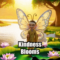 Wisdom GIF by BuddhaFlyJourney