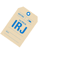 Irj Sticker by Aerolíneas Argentinas