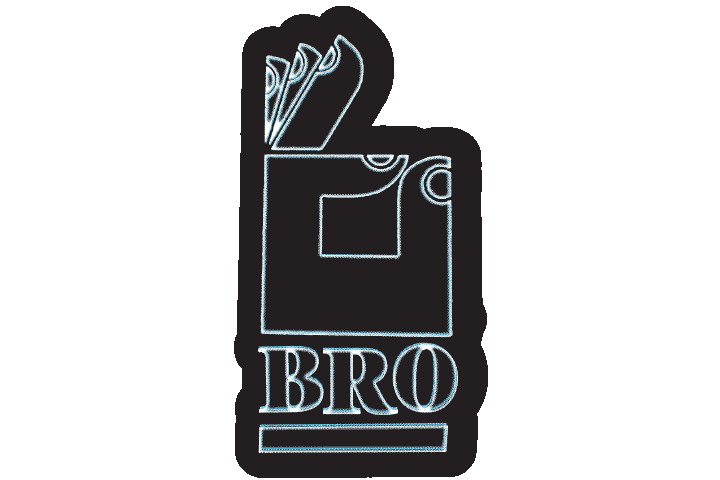 Party Ok Sticker by Okaybro