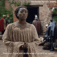 thespanishprincess starz 101 the spanish princess GIF