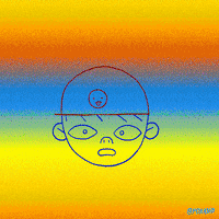 fox trip out GIF by Animation Domination High-Def