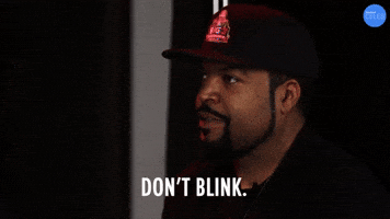Don't Blink