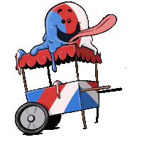 Italian Waiting Sticker